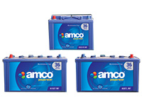 Tractor Battery: AMCO Tractor Batteries
